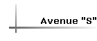 Avenue "S"